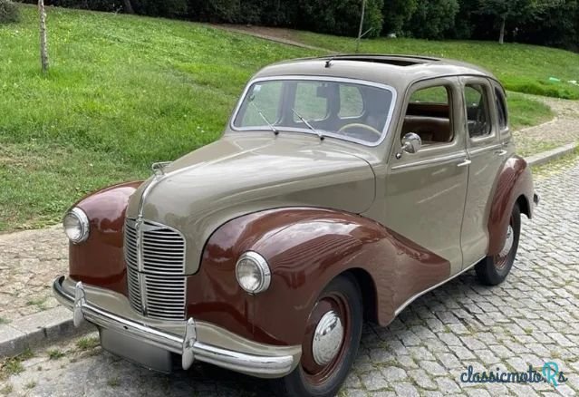 1947' Austin A40 photo #1