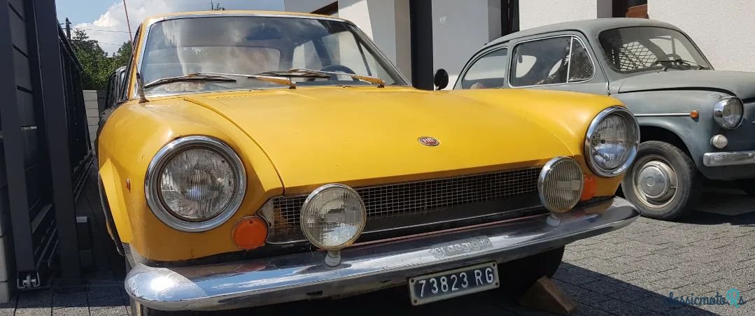 1967' Fiat 124 photo #1