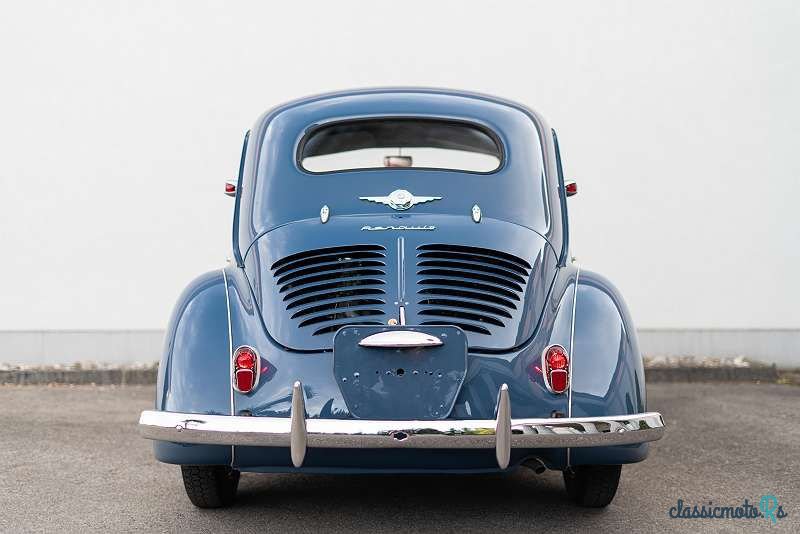 1957' Renault 4 photo #6