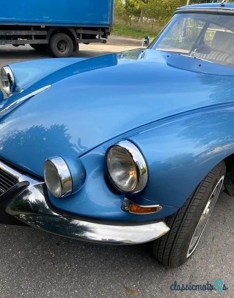 1967' Citroen DS photo #3