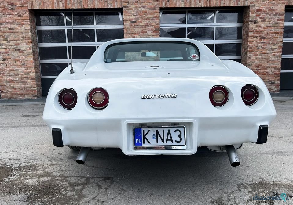 1976' Chevrolet Corvette photo #4