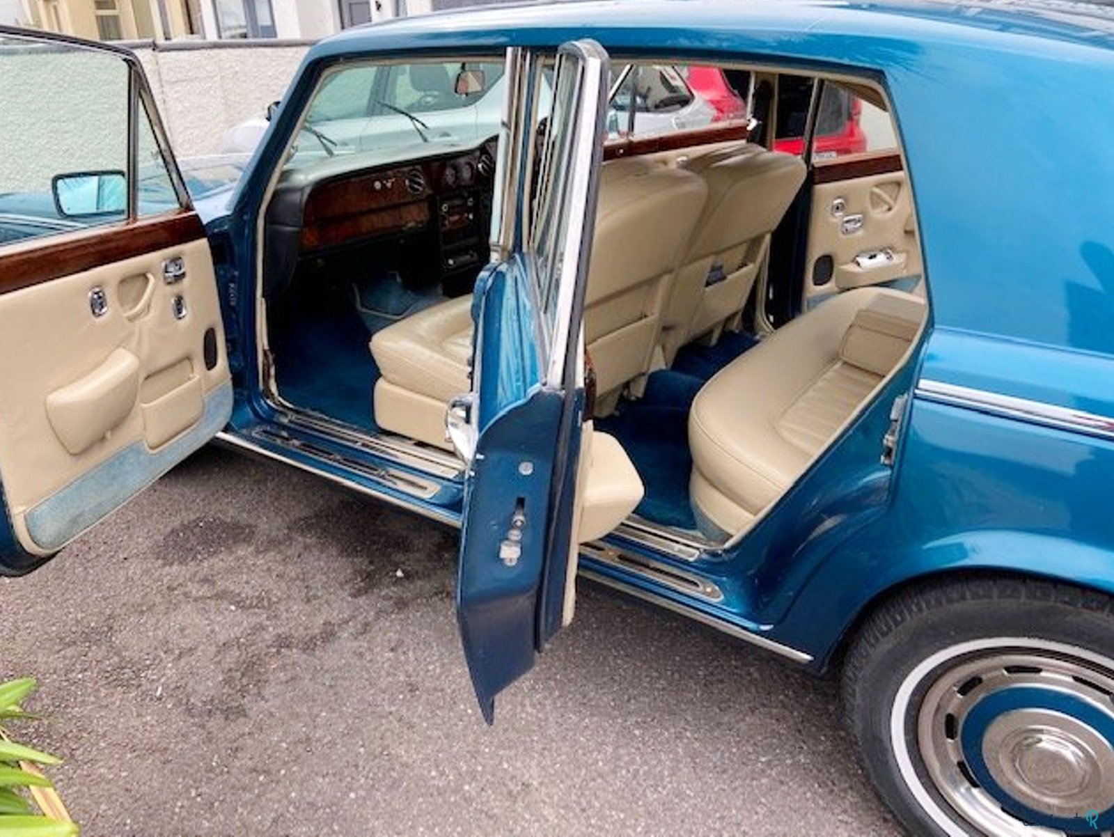 1978' Bentley T2 photo #5