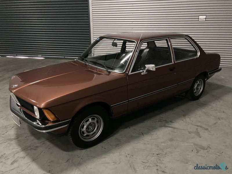 1979' BMW 316 photo #6