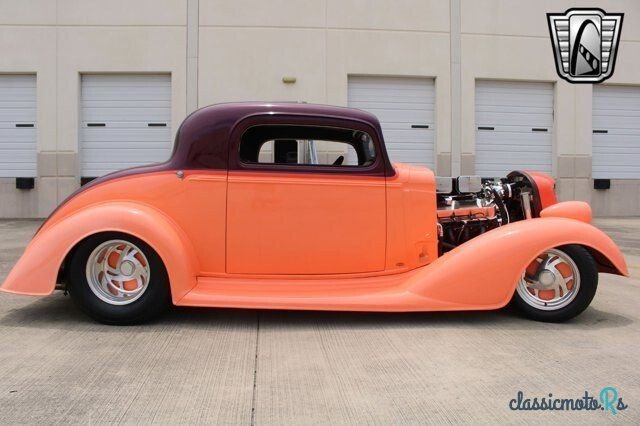 1934' Oldsmobile photo #5