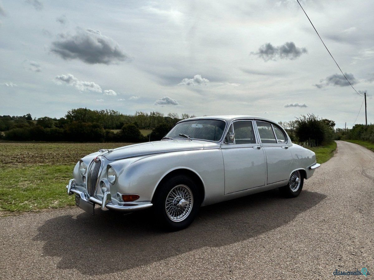1967' Jaguar S-TYPE photo #2