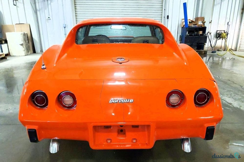 1976' Chevrolet Corvette photo #5
