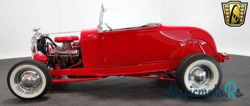 1928' Ford Model A photo #5
