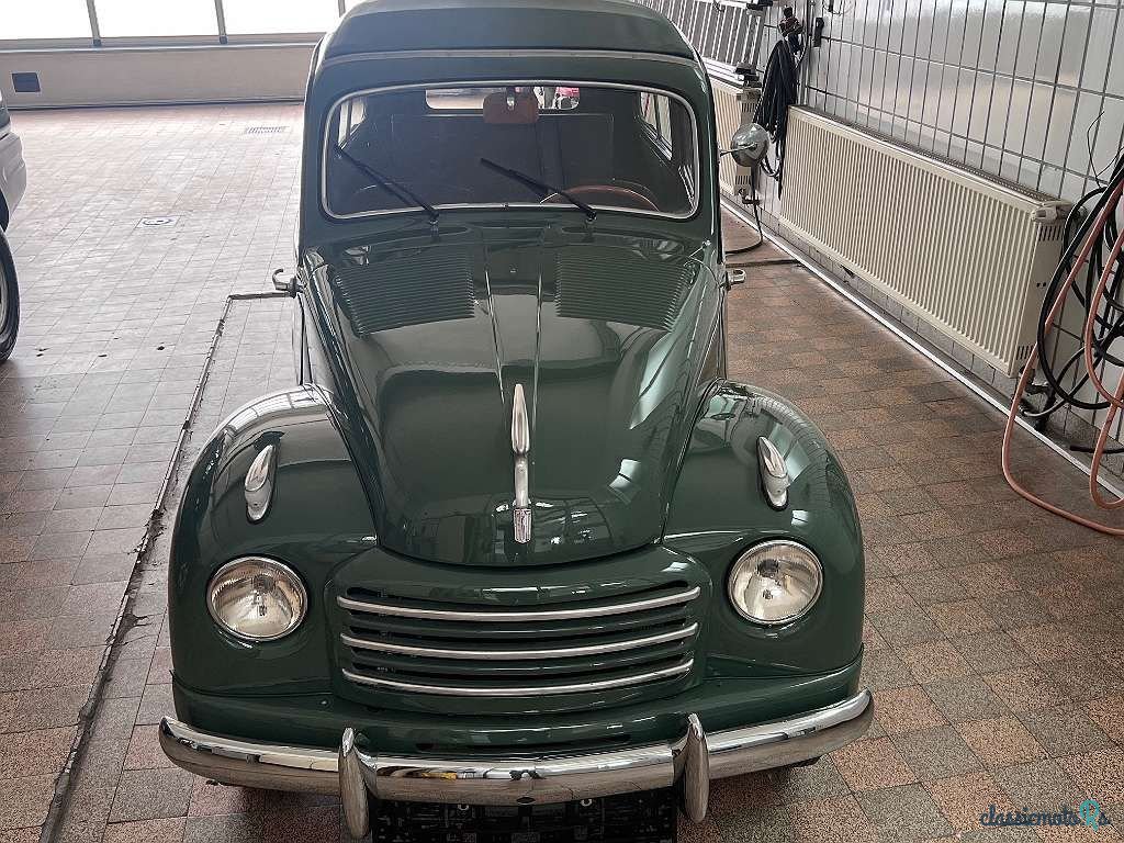 1952' Fiat 500C Belvedere photo #1