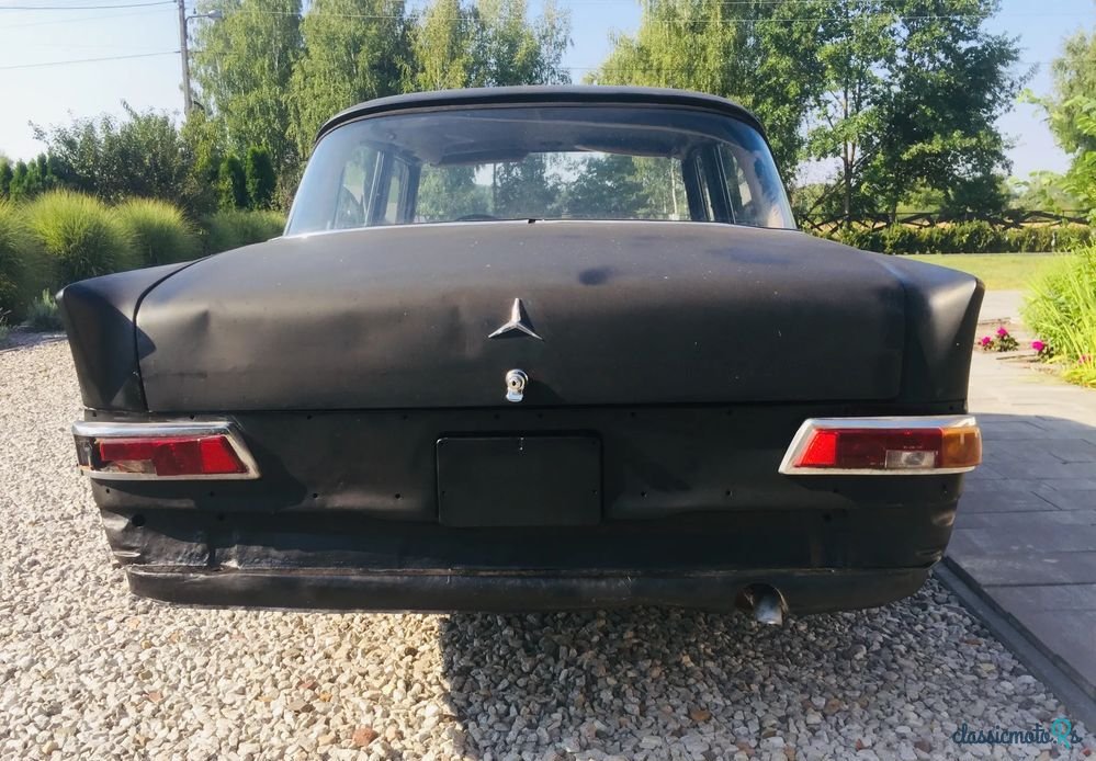 1967' Mercedes-Benz photo #6