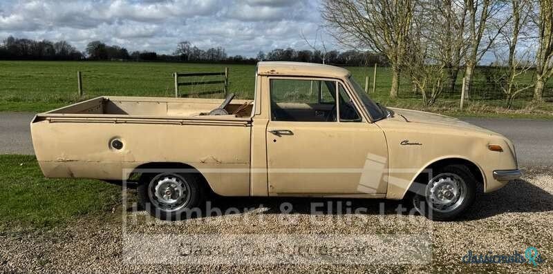 1969' Toyota Corona photo #4