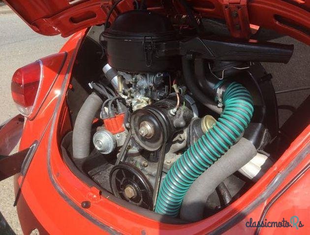 1972' Volkswagen Beetle photo #2