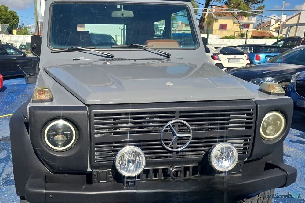 1988' Mercedes-Benz Classe G photo #6