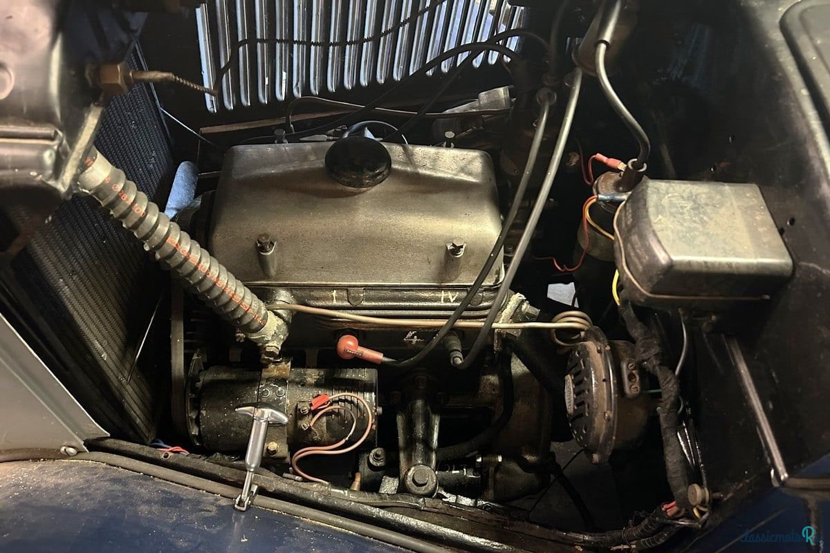 1935' Lancia Augusta photo #3