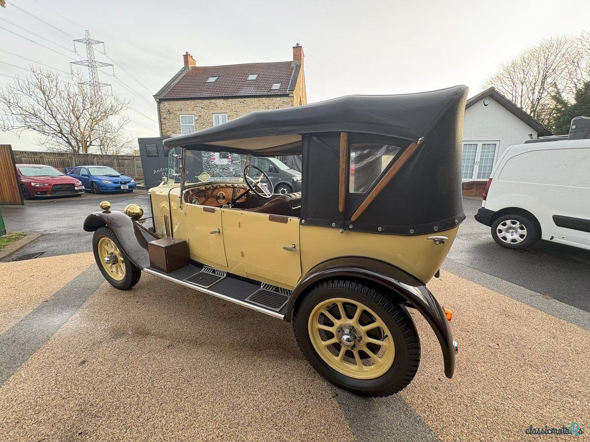 1926' Standard Coventry Tourer photo #5