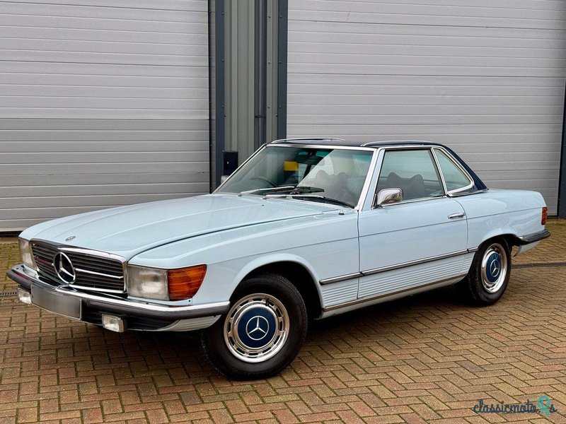 1973' Mercedes-Benz Sl Class photo #1