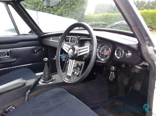1974' MG Mgb Gt B. Gt photo #2