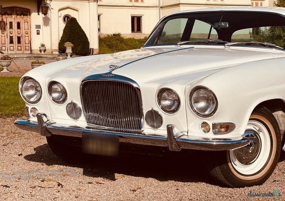 1964' Jaguar MK for sale. Poland