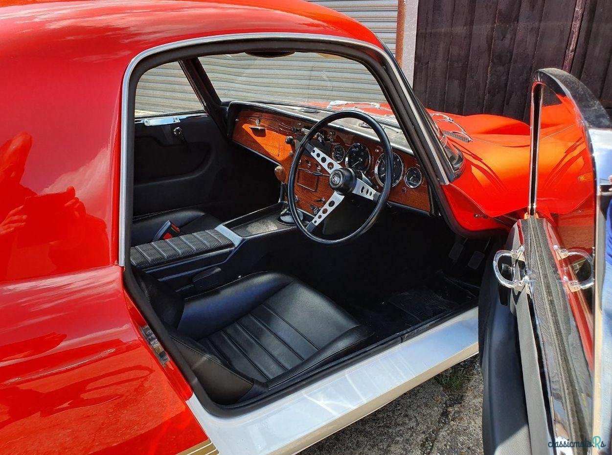 1969' Lotus Elan S3 Fhc photo #4