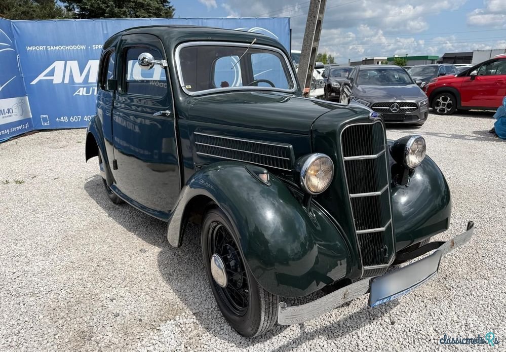 1936' Ford photo #4