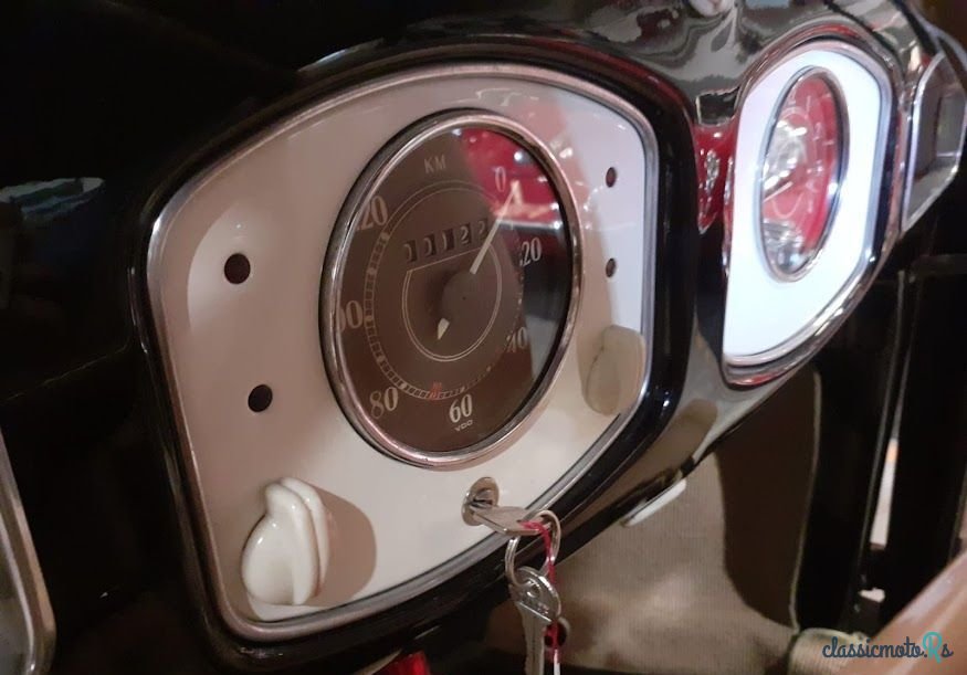 1950' Volkswagen Carocha photo #3