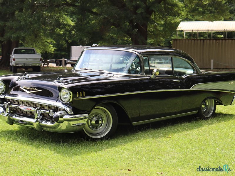 1957' Chevrolet Bel Air photo #1