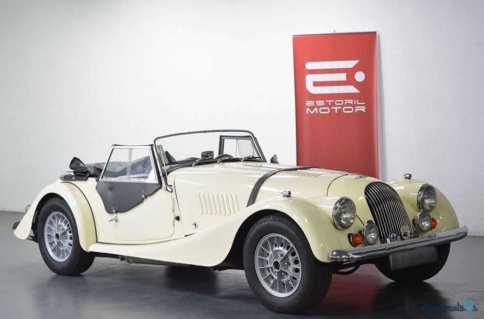 1976' Morgan Plus 8 photo #2