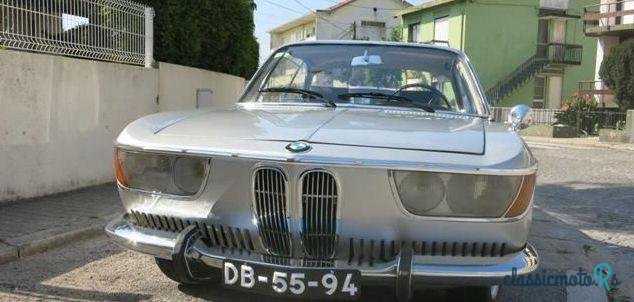 1966' BMW 2000 E9 2000 Cs photo #6