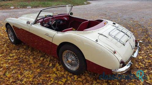 1959' Austin-Healey Bt 7 photo #3