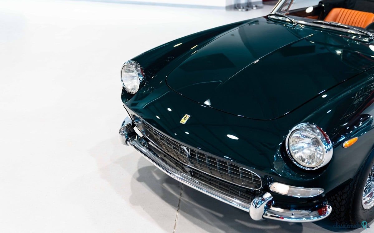 1965' Ferrari 275 photo #3