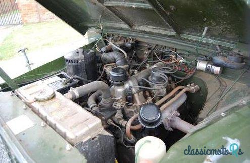 1956' Land Rover Series 1 88-Inch photo #1