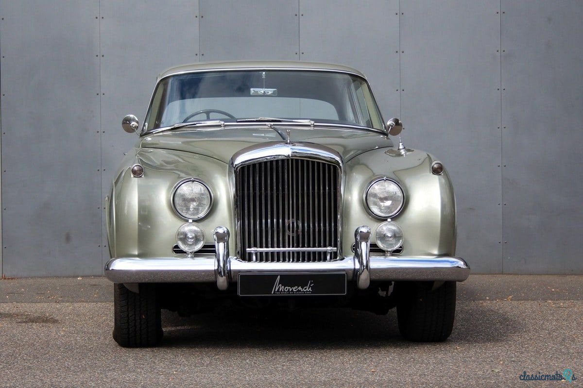 1962' Bentley S2 photo #5