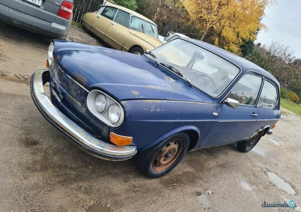 1968' Volkswagen Type 4 photo #2