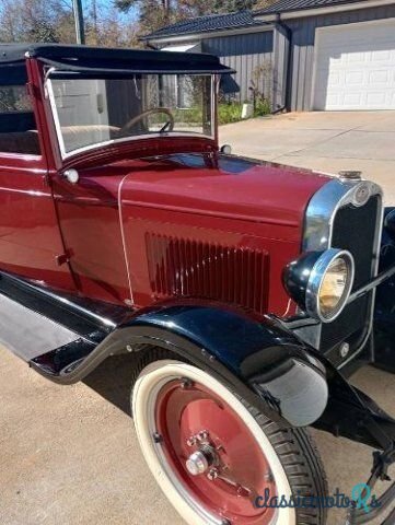1928' Chevrolet photo #1