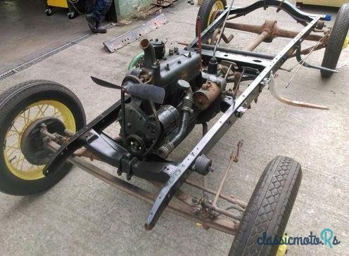 1930' Ford Model A photo #4