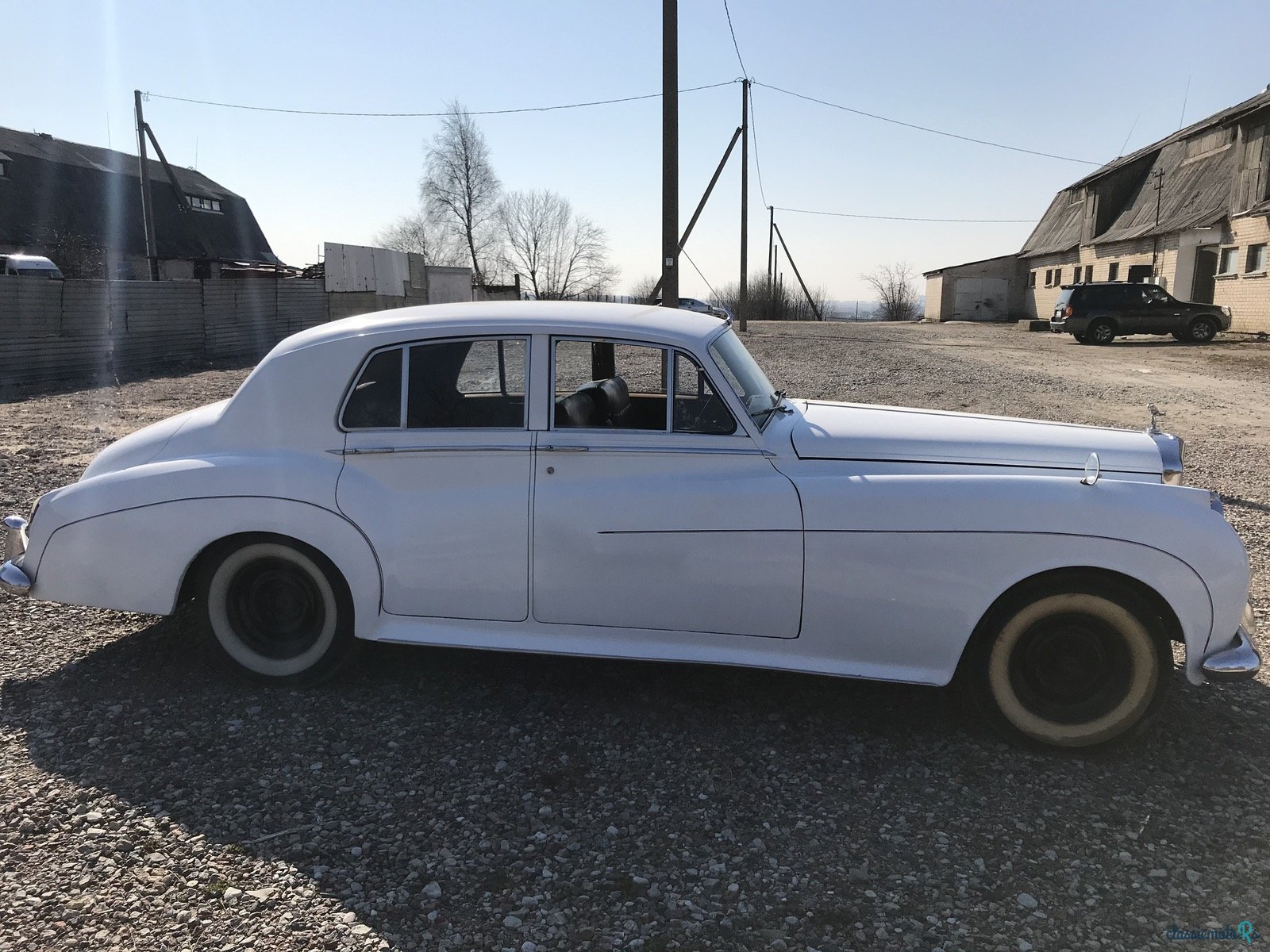 1957' Bentley photo #4