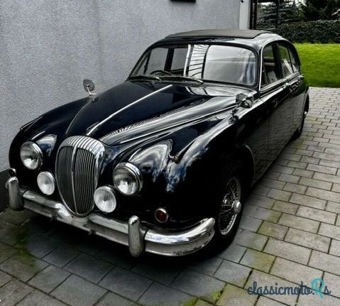 1964' Jaguar Daimler photo #1