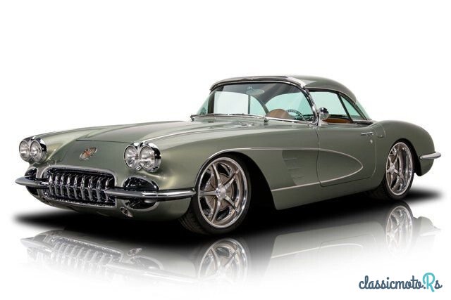 1959' Chevrolet Corvette photo #1