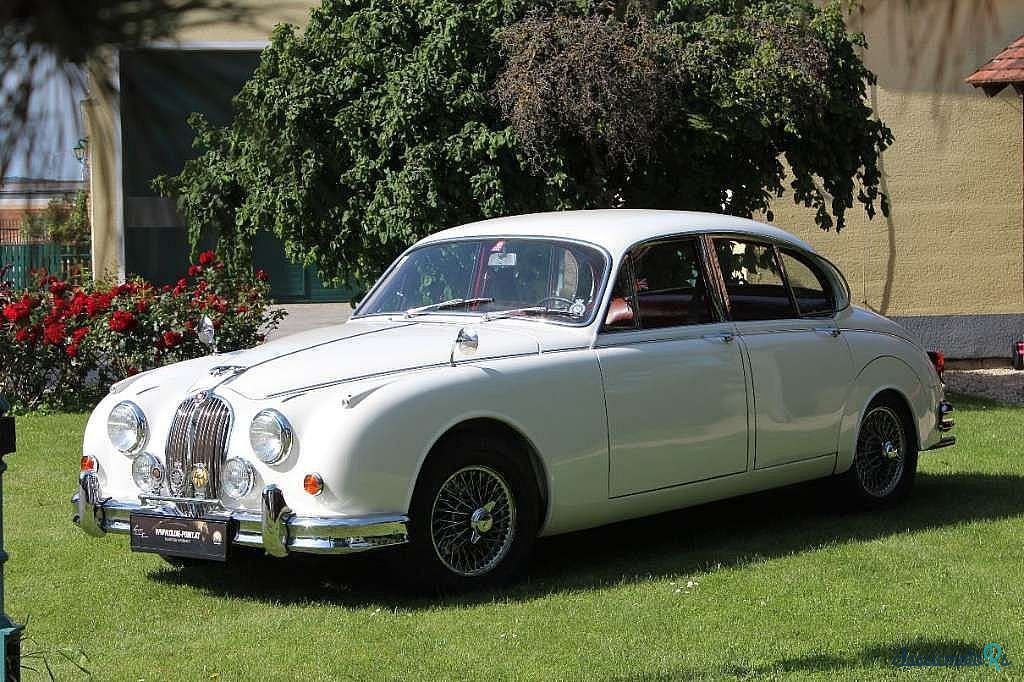 1964' Jaguar Mk II photo #1