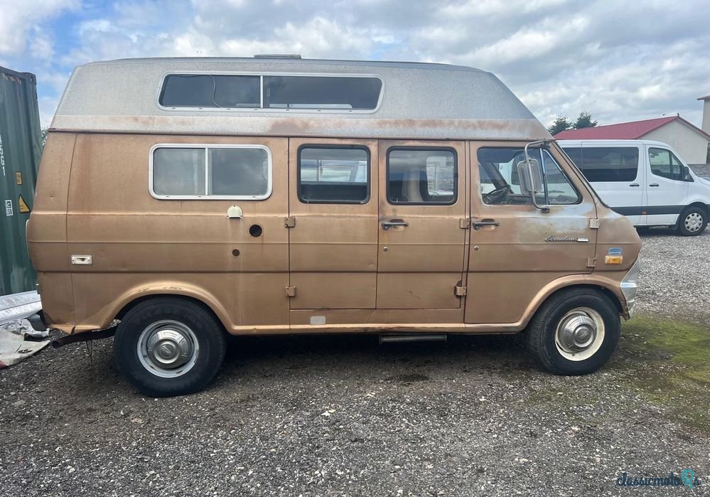 1973' Ford Econoline photo #3