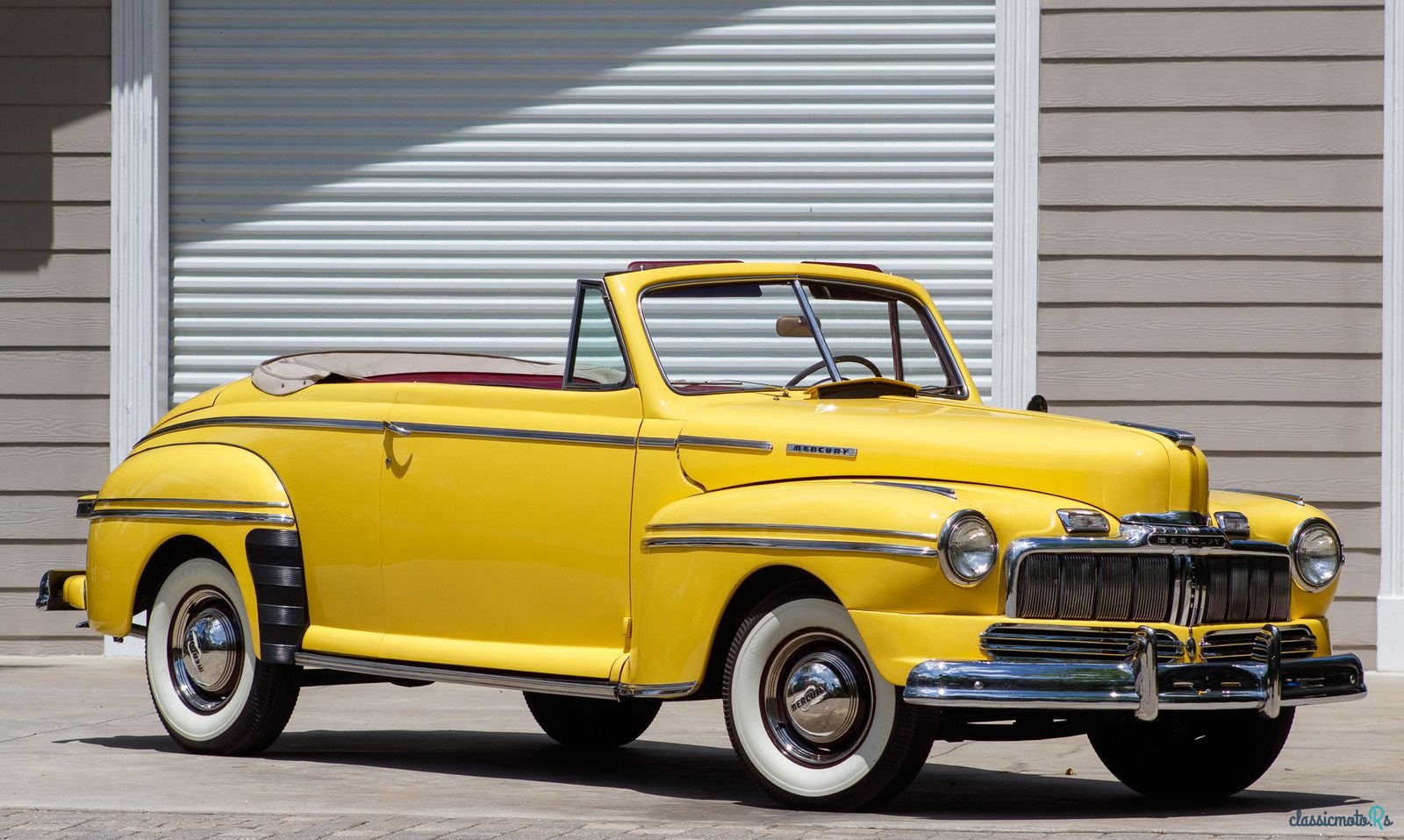 1947' Mercury Series 79M photo #2