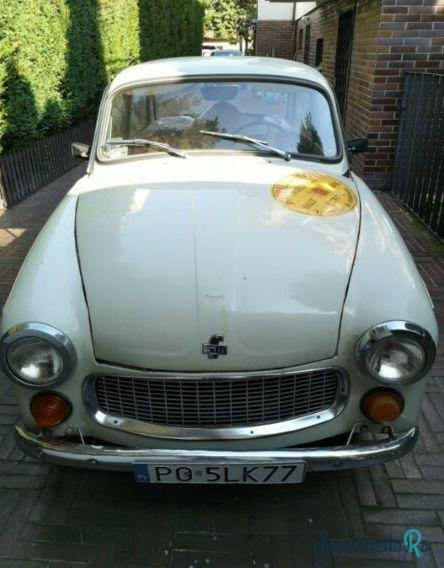 1977' FSO Warszawa photo #1