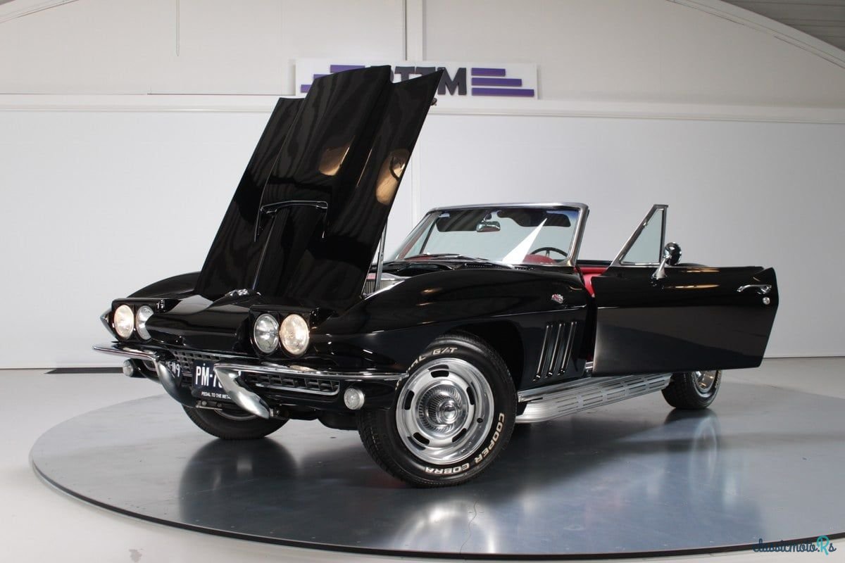 1966' Chevrolet Corvette photo #3