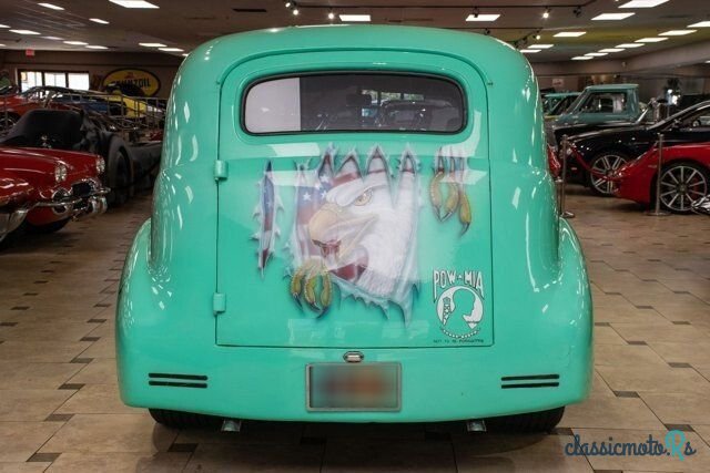 1947' Chevrolet Sedan Delivery photo #6