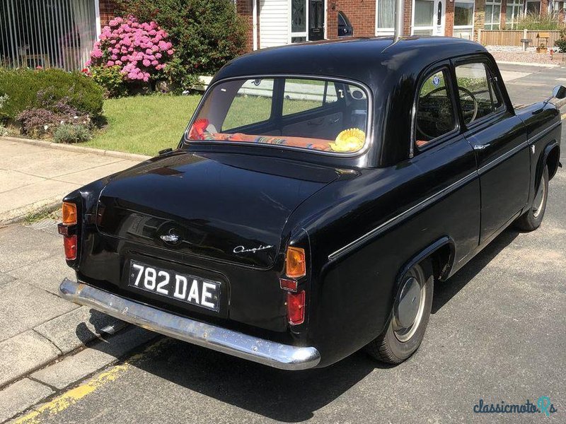 1958' Ford Anglia 100E photo #3