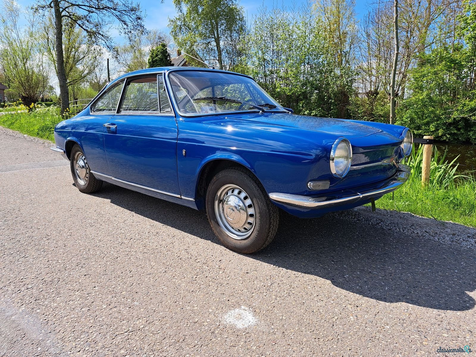 1963' Simca 1000 Coupe photo #4