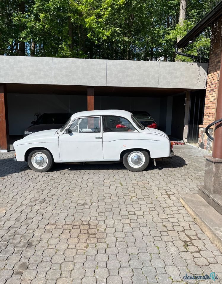 1975' Syrena 105 photo #2