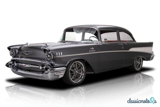 1957' Chevrolet 210 photo #1