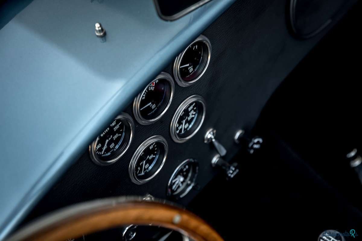 1963' Shelby Cobra photo #6