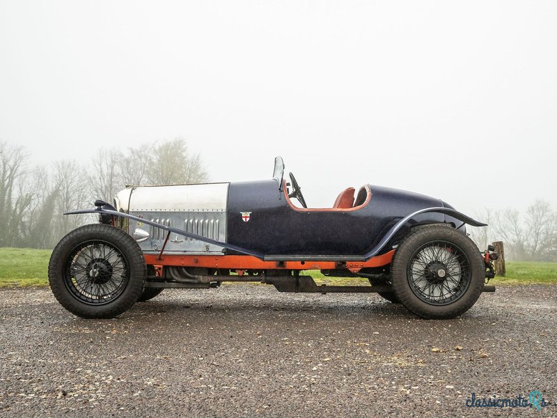 1924' Bentley 3 4 ½ Litre photo #3