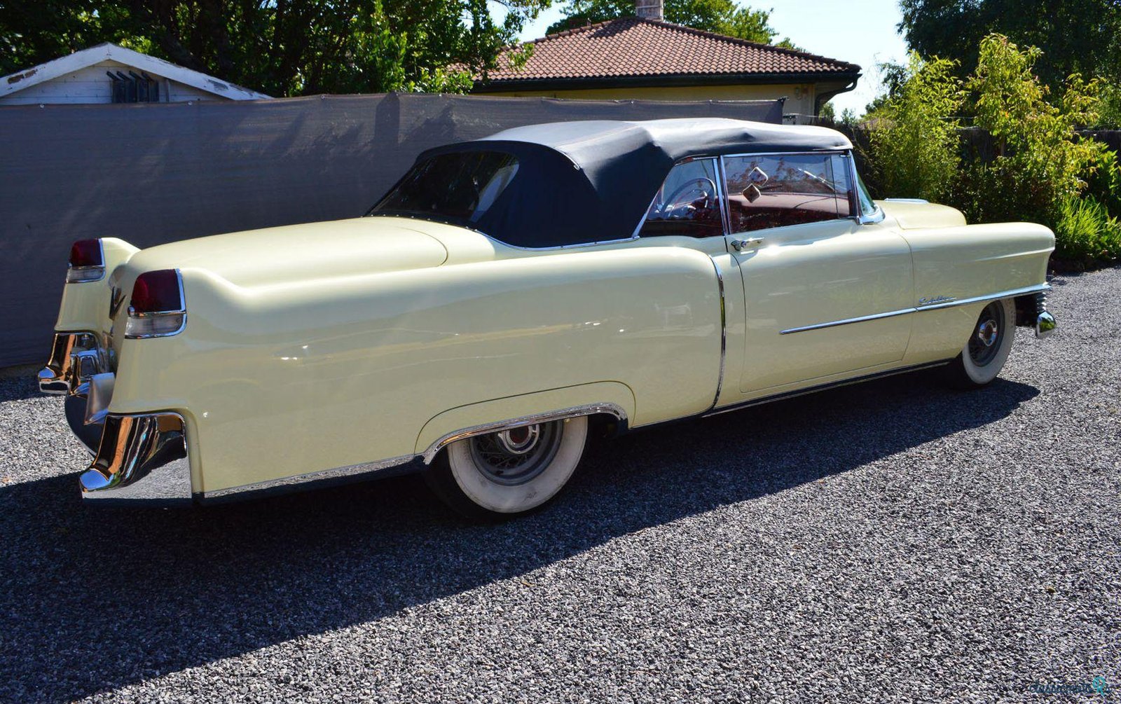 1954' Cadillac Series 62 photo #1